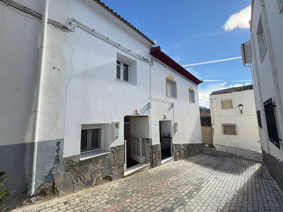 Byhus i Lijar, Almeria - foto 2